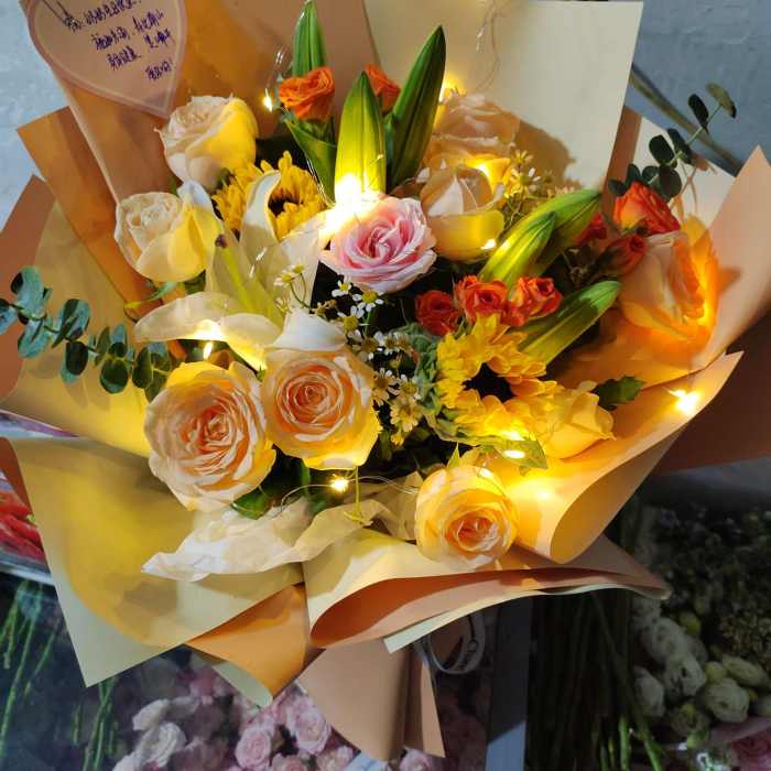 河间市花店